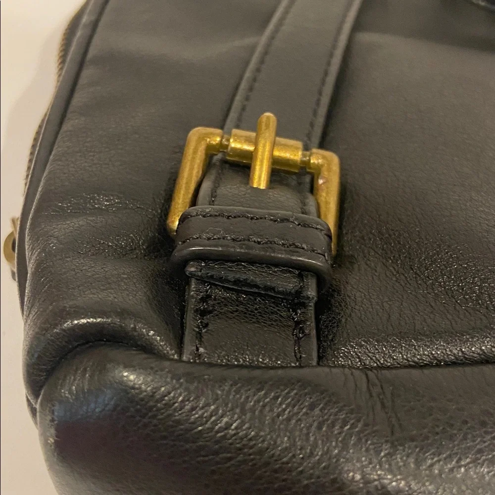 Margot Genuine Leather Mini Backpack PLEASE READ DESCRIPTION